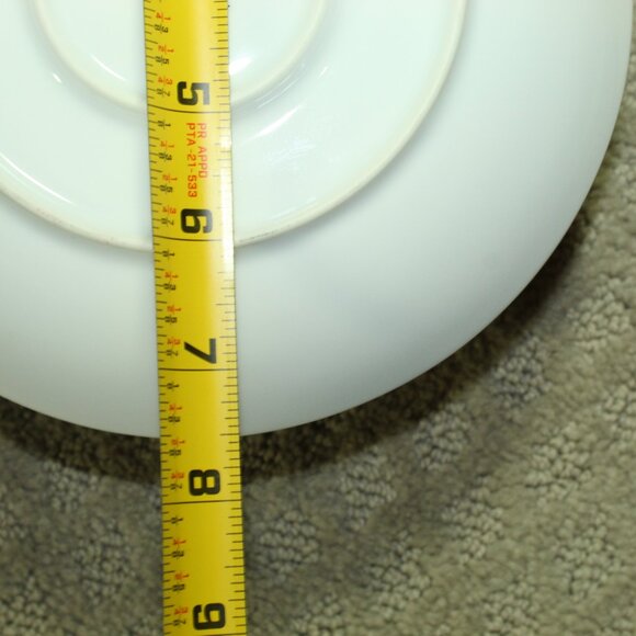 Imperial China by W. Dalton 6571 Whitney Pattern Gravy Bowl Attached Under Plate - Picture 3 of 5